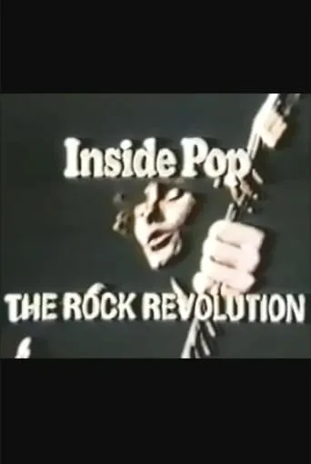 Inside Pop: The Rock Revolution movie poster - Entertainment content