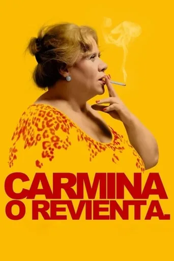 Carmina or Blow Up movie poster - Rated 6.2/10