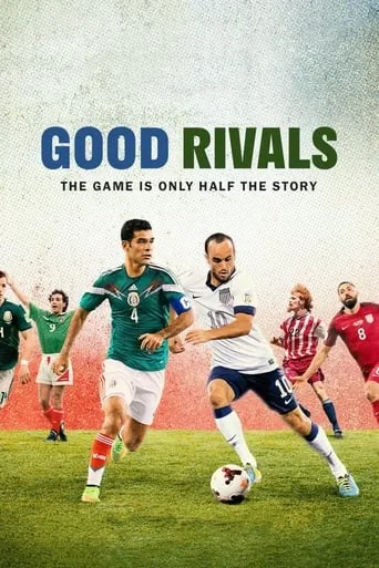 Good Rivals movie poster - Entertainment content