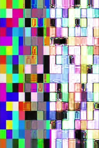 Color Glitch Oracle movie poster - Entertainment content