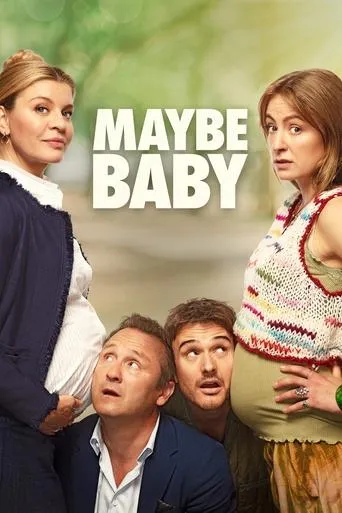 Maybe Baby movie poster - Rated 6.7/10