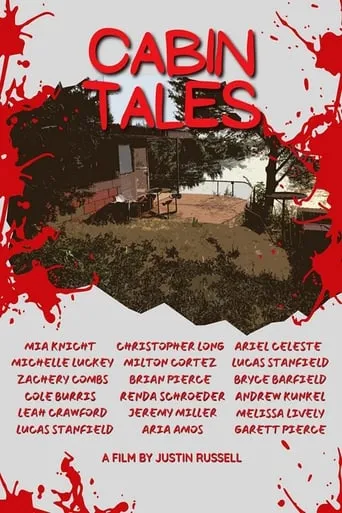 Cabin Tales movie poster - Rated 2/10