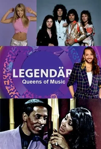 Legendär! Queens of Music - Eine Zeitreise mit Riccardo Simonetti movie poster - Entertainment content