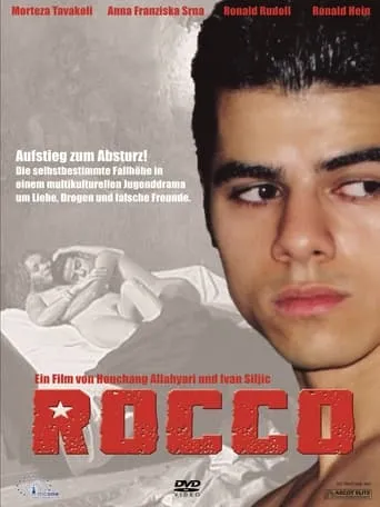 Rocco movie poster - Rated 1/10