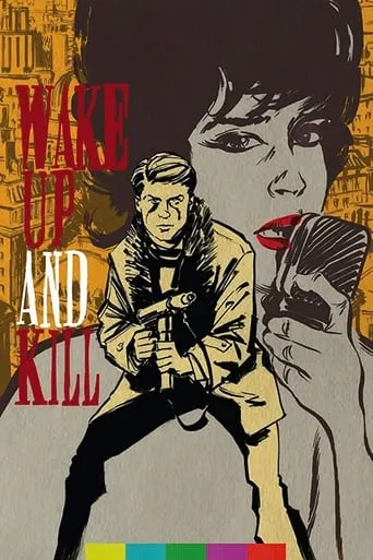 Wake Up and Die movie poster - Rated 6/10
