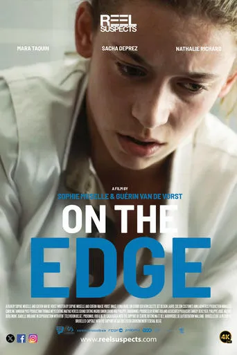 On the Edge movie poster - Entertainment content