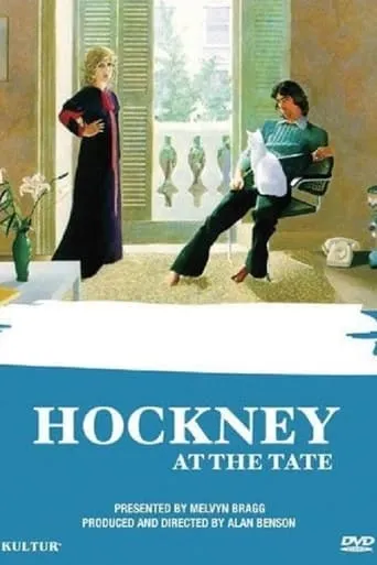 Hockney at the Tate movie poster - Entertainment content