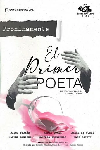 El Primer Poeta movie poster - Entertainment content