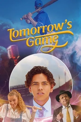 Tomorrow's Game movie poster - Rated 5.6/10