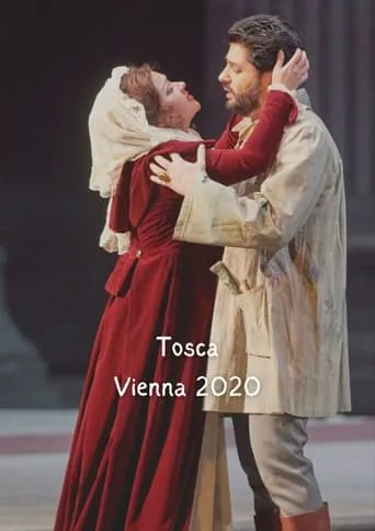 Puccini's Tosca with Anna Netrebko movie poster - Entertainment content