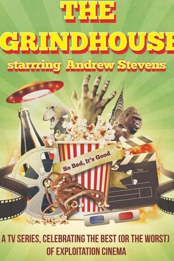 The Grindhouse movie poster - Entertainment content