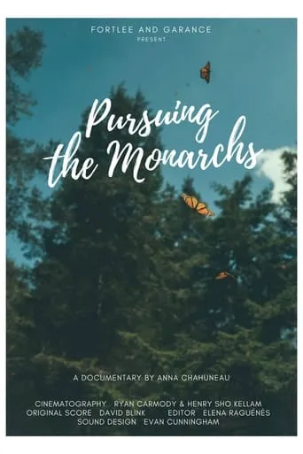 Pursuing the Monarchs movie poster - Entertainment content