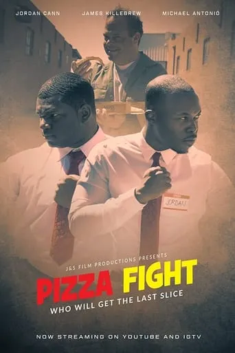 Pizza Fight movie poster - Entertainment content