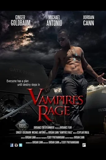 Vampire's Rage movie poster - Entertainment content