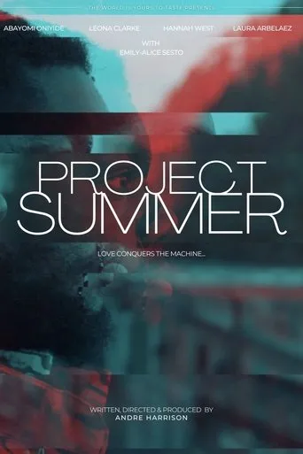 Project Summer movie poster - Rated 4/10