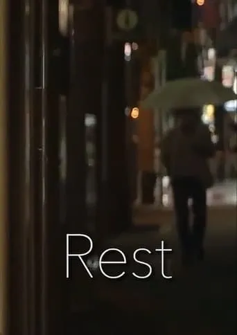 Rest movie poster - Rated 3/10