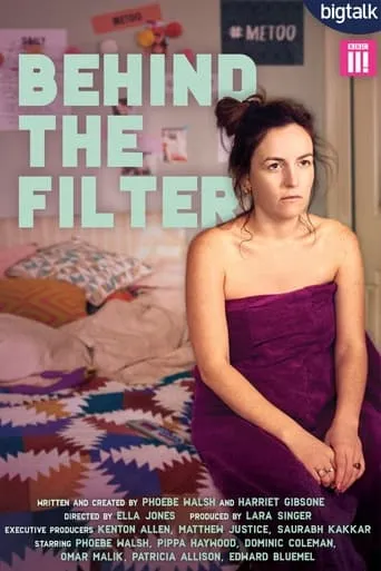 Behind the Filter movie poster - Entertainment content