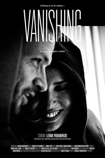 Vanishing movie poster - Entertainment content
