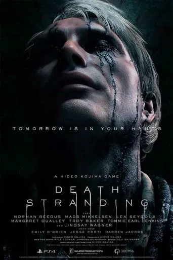 Death Stranding: Inside Kojima Productions movie poster - Entertainment content