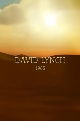 David Lynch: 1985 movie poster - Entertainment content