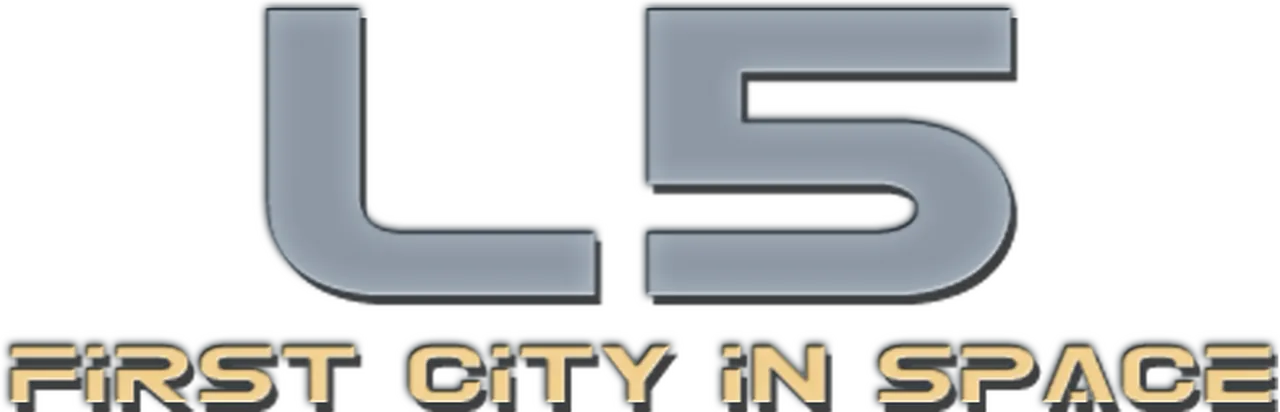 L5: First City in Space