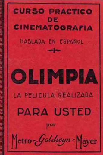 Olimpia movie poster - Entertainment content