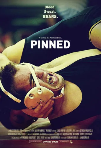 Pinned movie poster - Rated 7/10