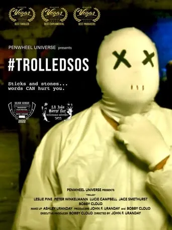 Trolled movie poster - Entertainment content