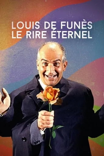 Louis de Funès, le rire éternel movie poster - Rated 6/10
