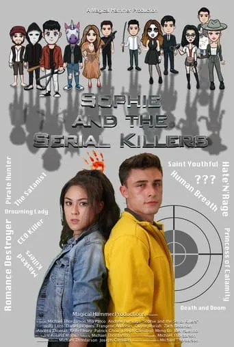 Sophie and the Serial Killers movie poster - Rated 7/10