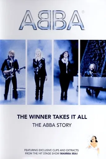 ABBA: The Winner Takes It All - The ABBA Story movie poster - Rated 4.2/10