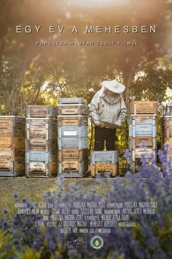 Egy év a méhesben movie poster - Entertainment content