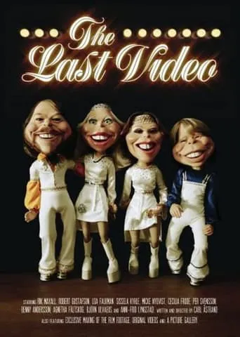 ABBA - The Last Video movie poster - Rated 5.4/10