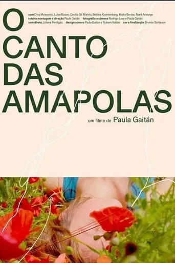 O Canto das Amapolas movie poster - Entertainment content