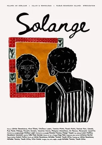Solange movie poster - Entertainment content