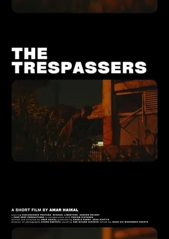 The Trespassers movie poster - Entertainment content