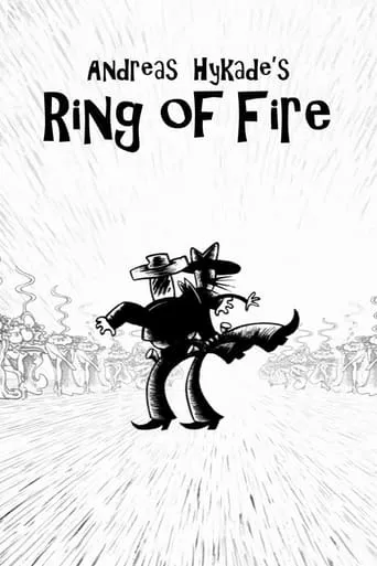 Ring of Fire movie poster - Rated 5.4/10