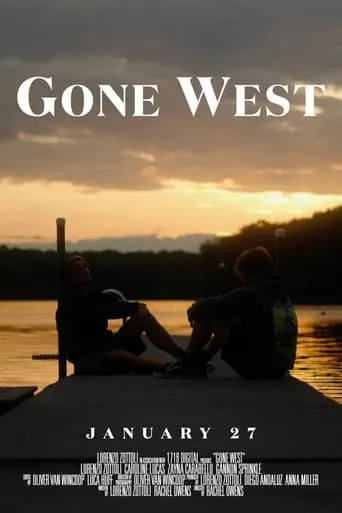 Gone West movie poster - Entertainment content