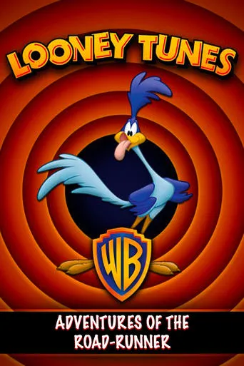 Adventures of the Road-Runner movie poster - Rated 6.1/10