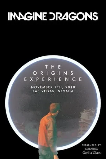 Imagine Dragons - Live from the ORIGINS Experience movie poster - Entertainment content