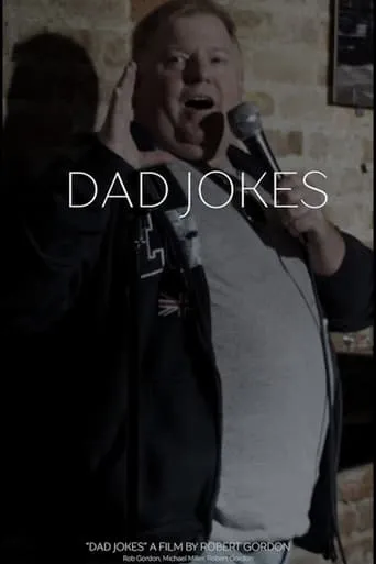 Dad Jokes movie poster - Entertainment content
