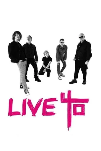 Indochine - Live 40 movie poster - Entertainment content