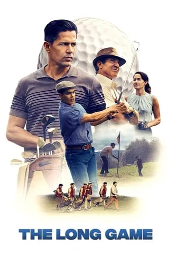 The Long Game movie poster - Rated 6.953/10