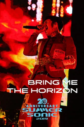 Bring Me The Horizon - Live at Summer Sonic Festival 2019 movie poster - Entertainment content