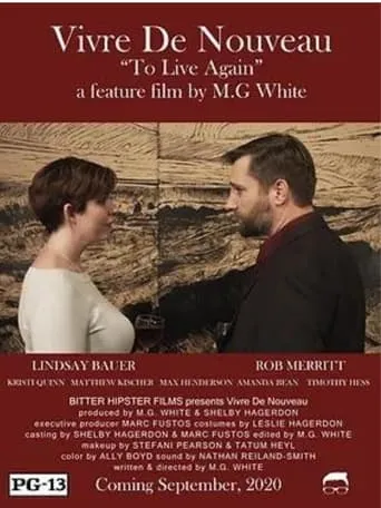 To Live Again movie poster - Entertainment content