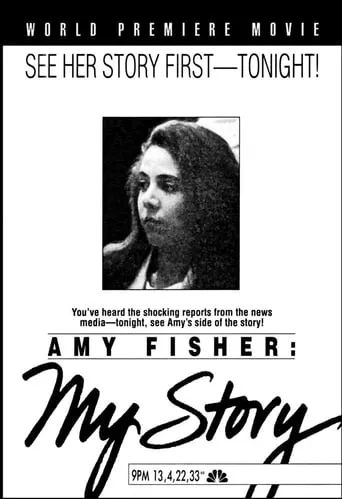 Amy Fisher: My Story movie poster - Rated 4.4/10