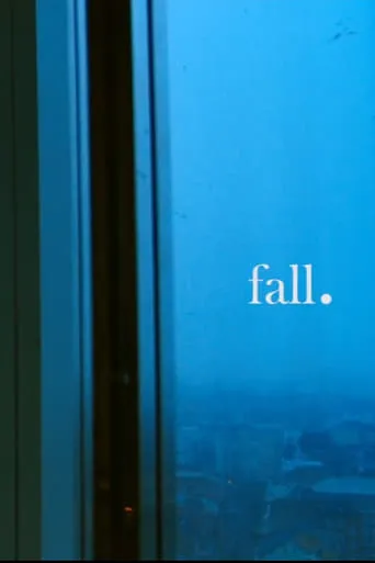 Fall movie poster - Entertainment content