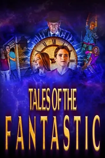 Tales of the Fantastic movie poster - Rated 2/10