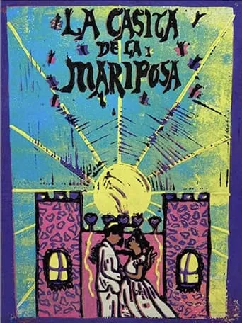 La Casita de la Mariposa movie poster - Entertainment content