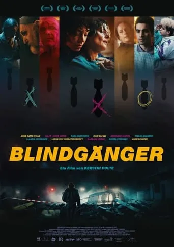 Highly Explosive movie poster - Entertainment content